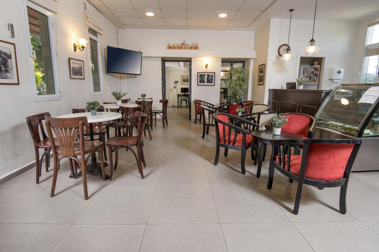 Degania Bet Kibbutz Country Lodging Hotel Kinneret Bagian luar foto